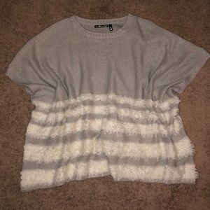 Comfy, oversized knit sweater